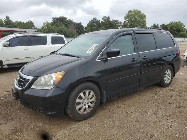 Global Auto Auctions: 2010 HONDA ODYSSEY EX
