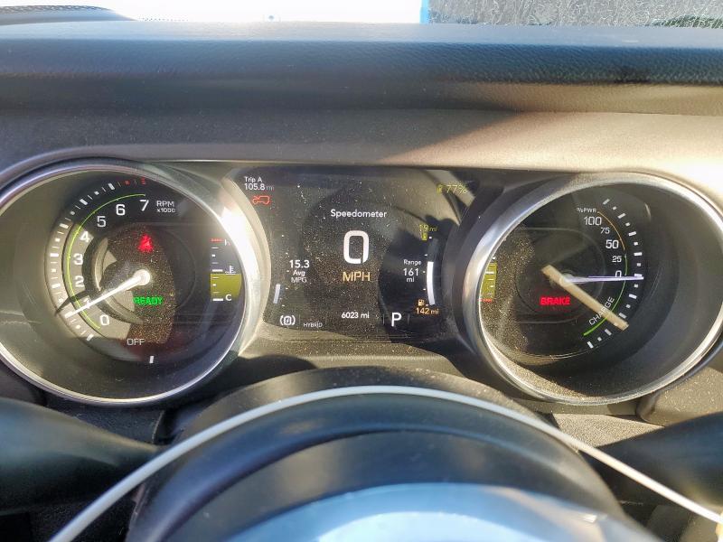 2023 JEEP WRANGLER R #3236869494