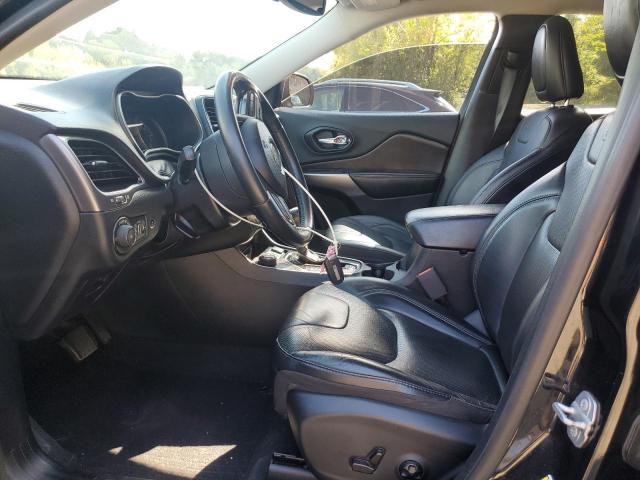 2019 JEEP CHEROKEE LIMITED 1C4PJMDX9KD440966
