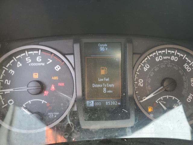 2017 TOYOTA TACOMA DOUBLE CAB - 3TMCZ5AN4HM044439