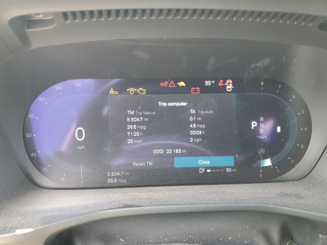 2024 VOLVO XC40 PLUS YV4L12UE0R2323944