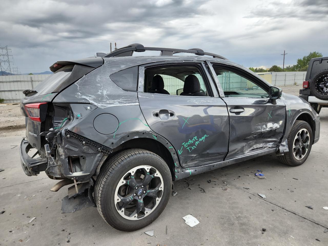 SUBARU CROSSTREK PREMIUM