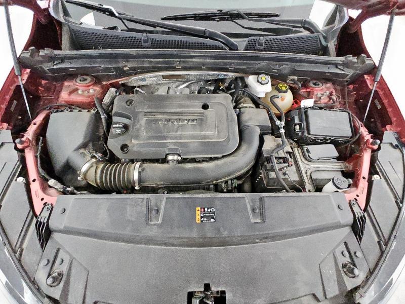 2023 BUICK ENVISION E LRBFZNR42PD066179