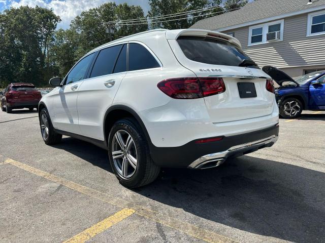 2021 MERCEDES-BENZ GLC 300 W1N0G8DB1MV317826