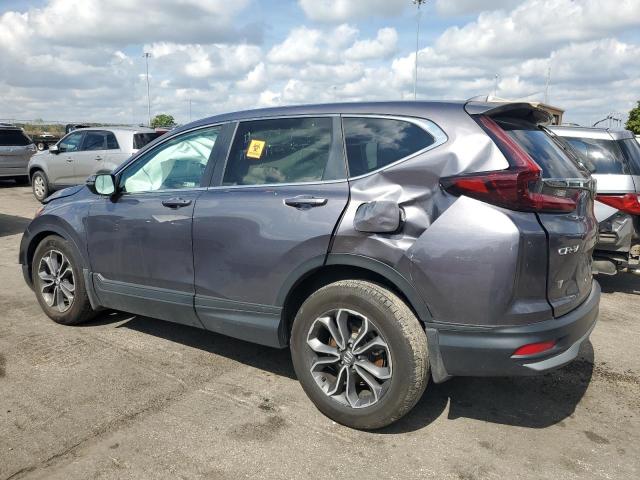2022 HONDA CR-V EX - 7FARW2H58NE031673