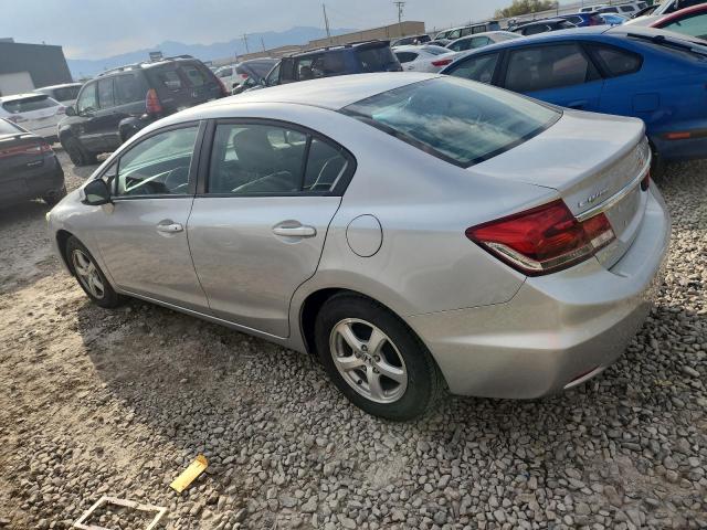 2013 HONDA CIVIC NATU - 19XFB5F59DE000483