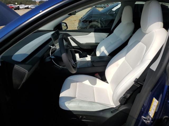 2026 TESLA MODEL Y - 7SAYGDEEXTF361061