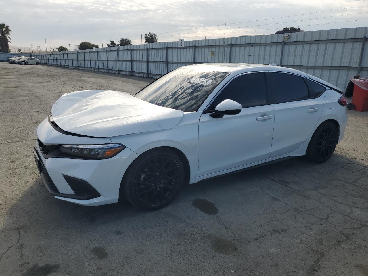 HONDA CIVIC SPORT TOURING