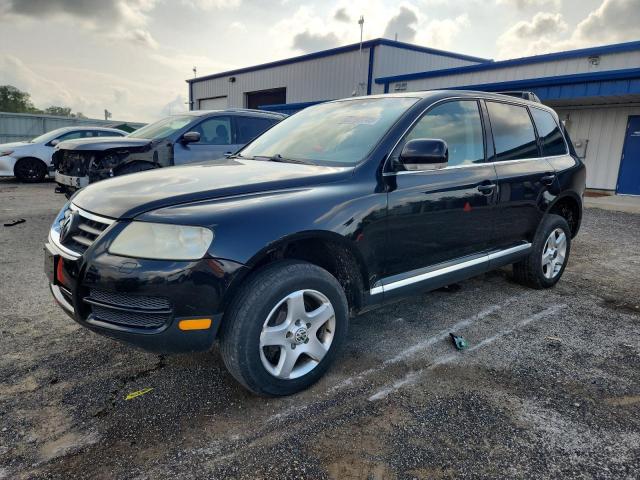 Global Auto Auctions: 2004 VOLKSWAGEN TOUAREG 3.