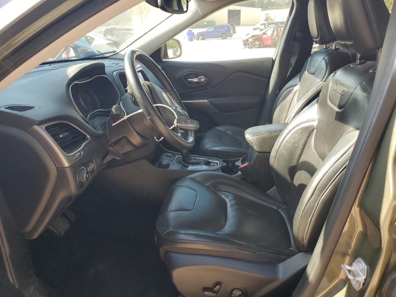 JEEP GRAND CHEROKEE LIMITED