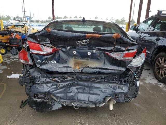 2018 HYUNDAI ELANTRA SE - 5NPD84LF9JH303459