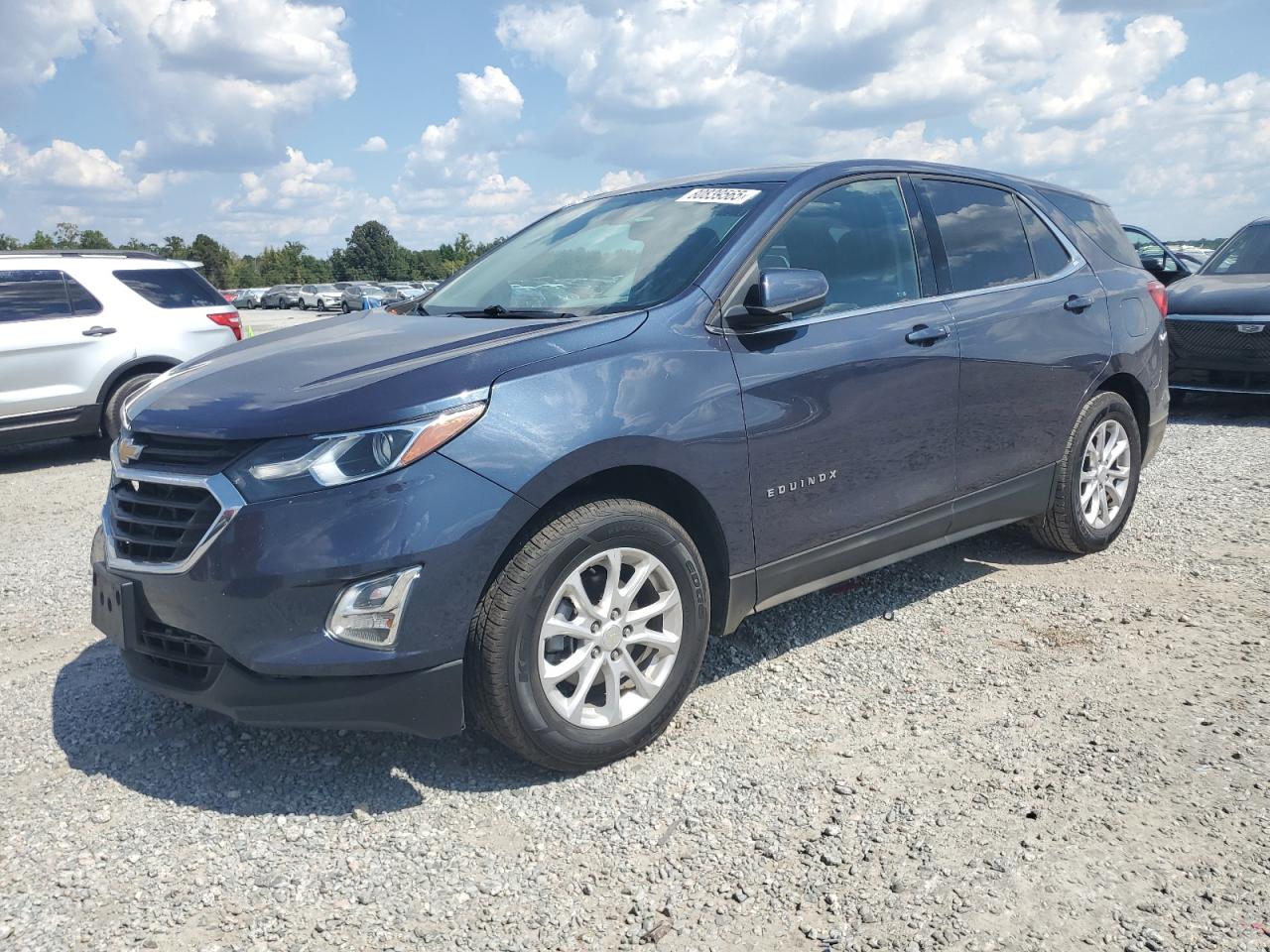 CHEVROLET EQUINOX LT