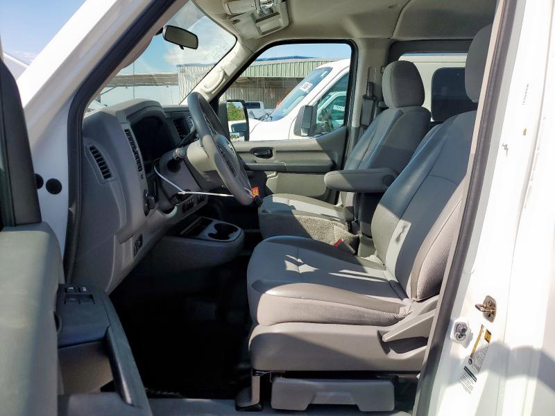 2018 NISSAN NV 3500 S 5BZBF0AA2JN851185