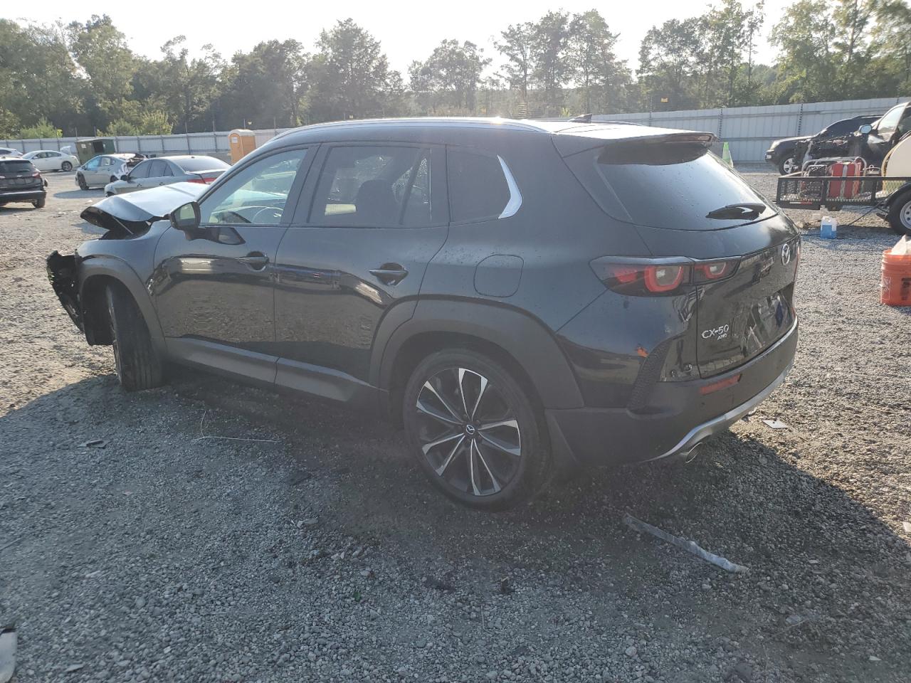 MAZDA CX-50 PREMIUM PLUS