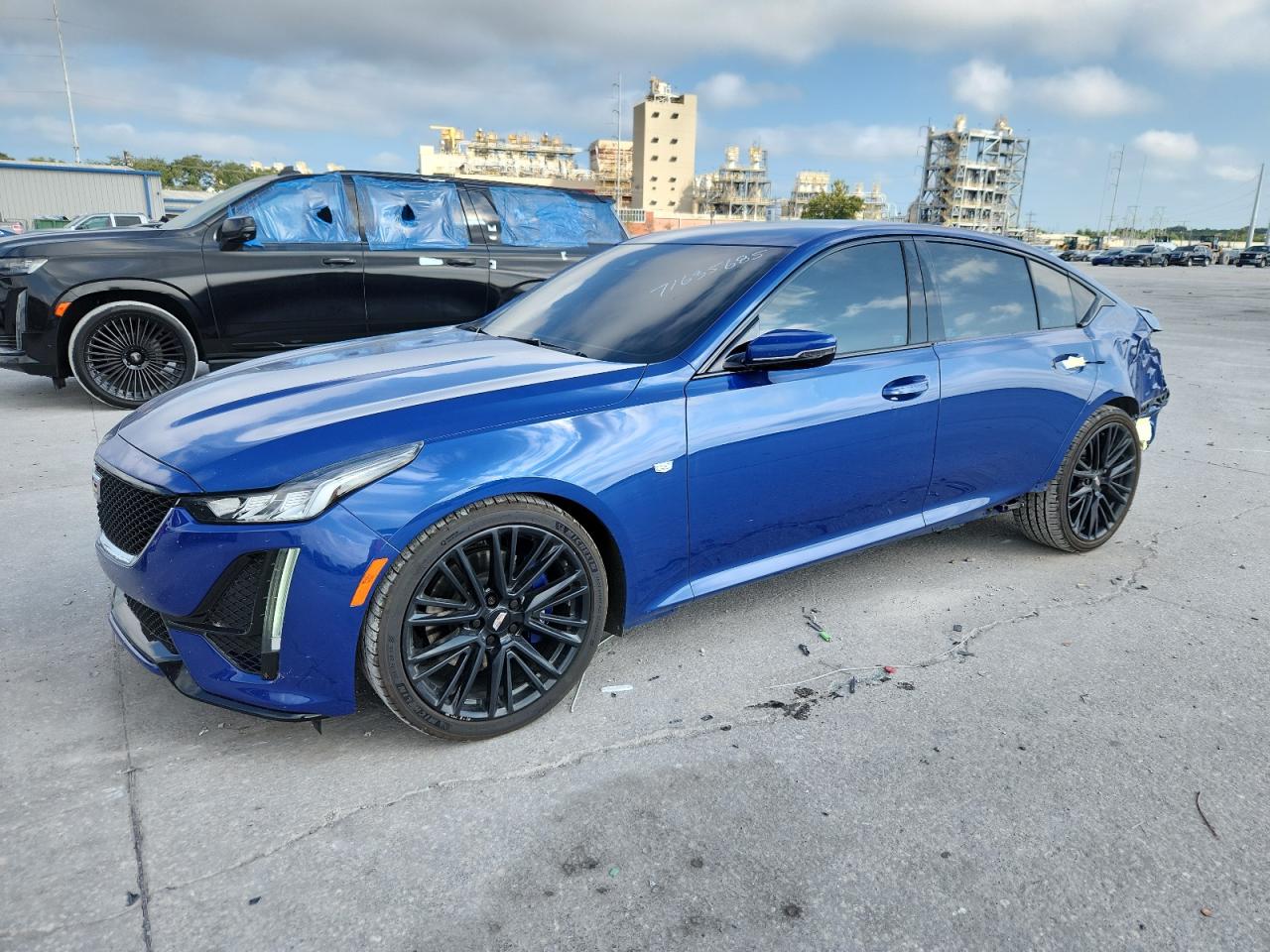 CADILLAC CT5 SPORT