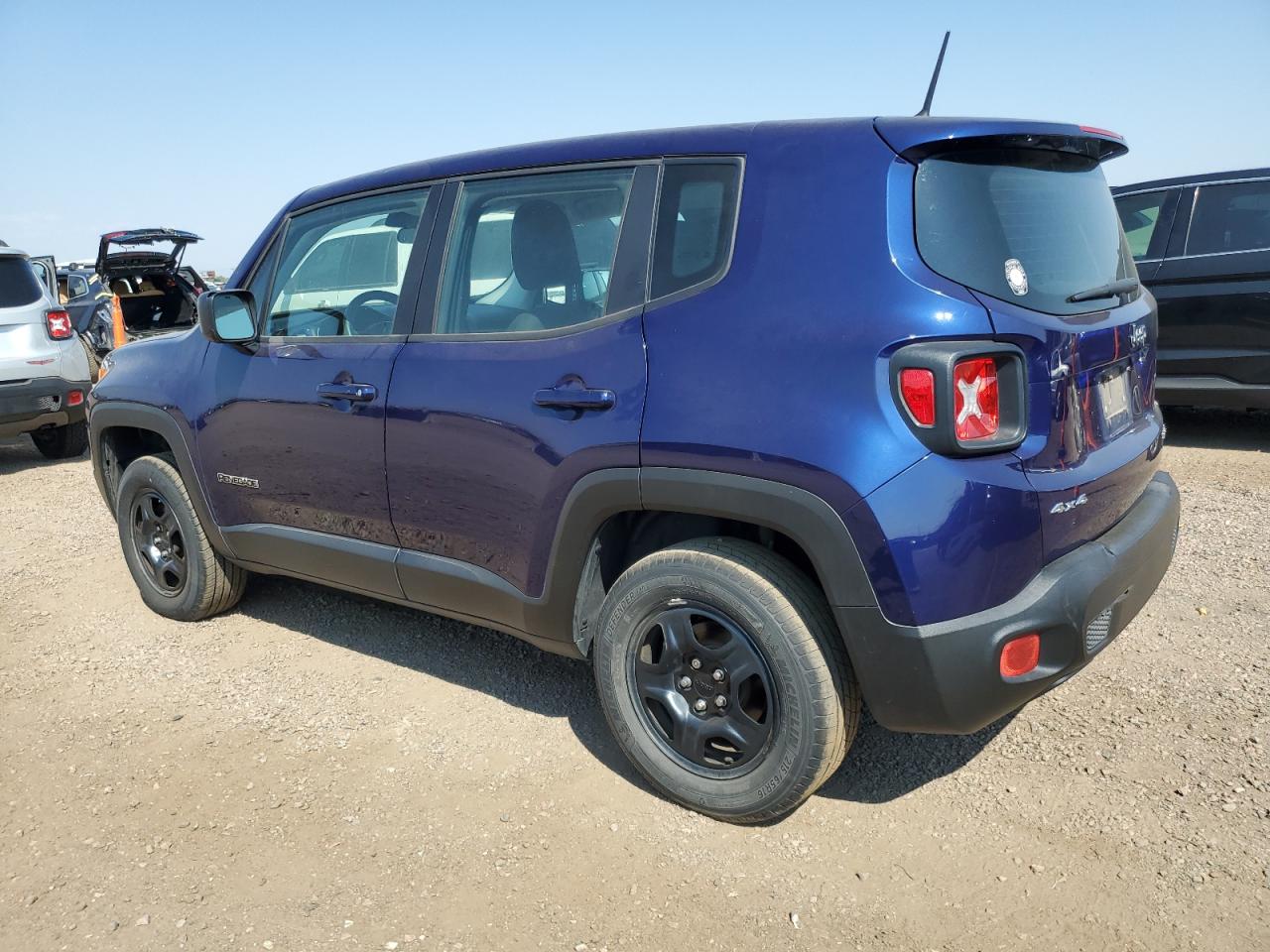 JEEP RENEGADE SPORT