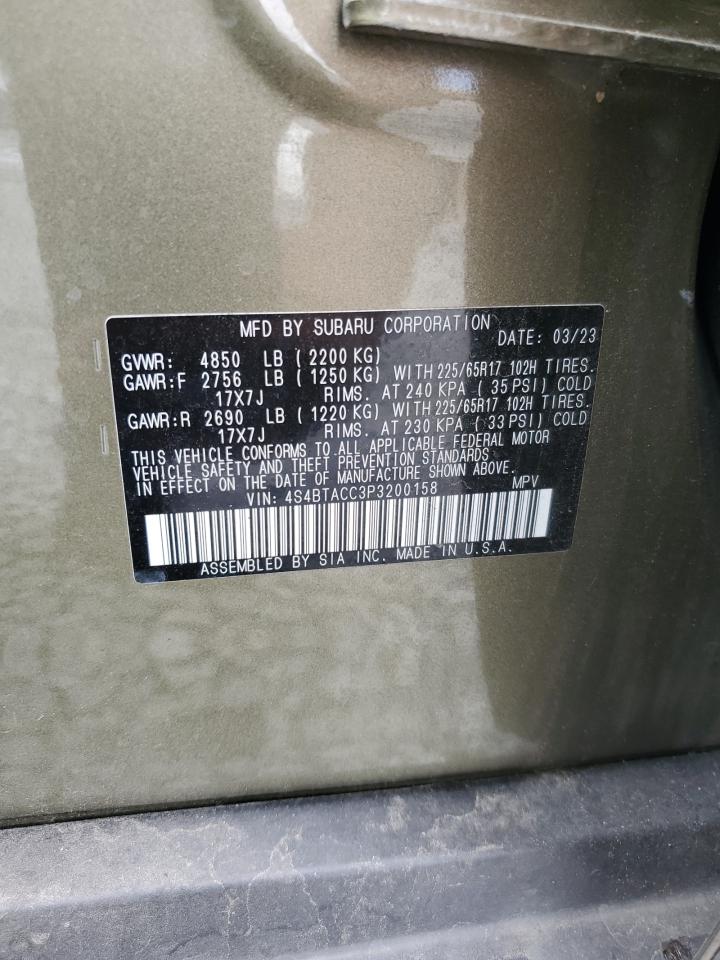 SUBARU OUTBACK PREMIUM