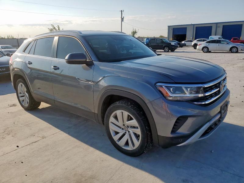 2022 VOLKSWAGEN ATLAS CROS 1V2HE2CA4NC212361