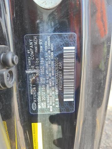 2016 HYUNDAI VELOSTER T KMHTC6AE0GU263010