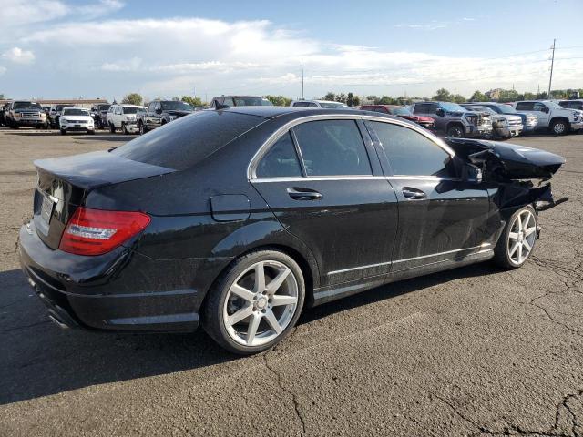 2014 MERCEDES-BENZ C 300 4MAT - WDDGF8AB2EA958334