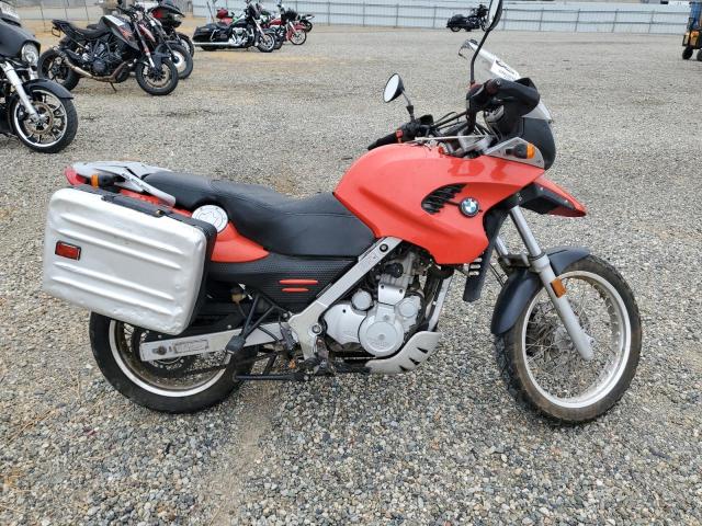 2001 BMW F650 GS WB10182A31ZE46089