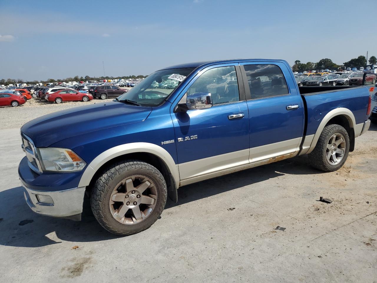 DODGE RAM 1500
