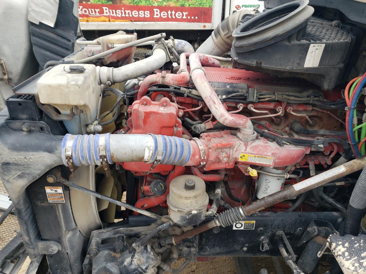 Lot #3269887139 2016 KENWORTH T680