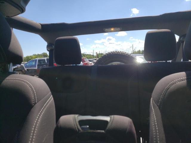2016 JEEP WRANGLER UNLIMITED SAHARA 1C4BJWEG7GL202194