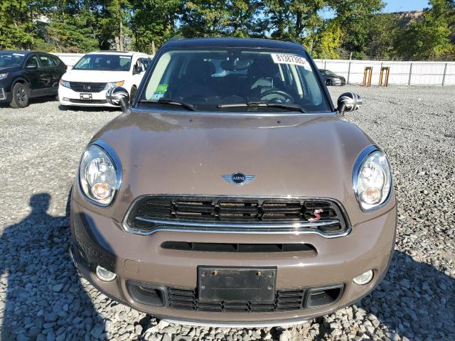 2015 MINI COOPER S C WMWZC5C59FWP47635