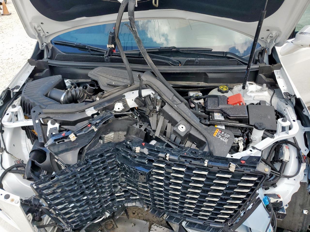 CADILLAC XT5 PREMIUM LUXURY