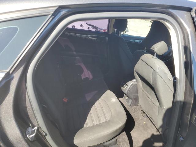 2019 FORD FUSION SE - 3FA6P0LU3KR205230