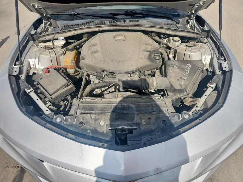 2017 CHEVROLET CAMARO LT 1G1FB3DS6H0136784