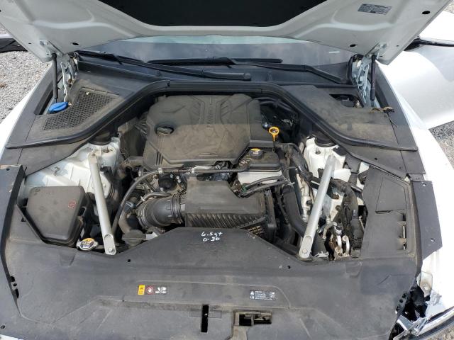 2022 GENESIS G80 BASE - KMTGB4SC5NU095678