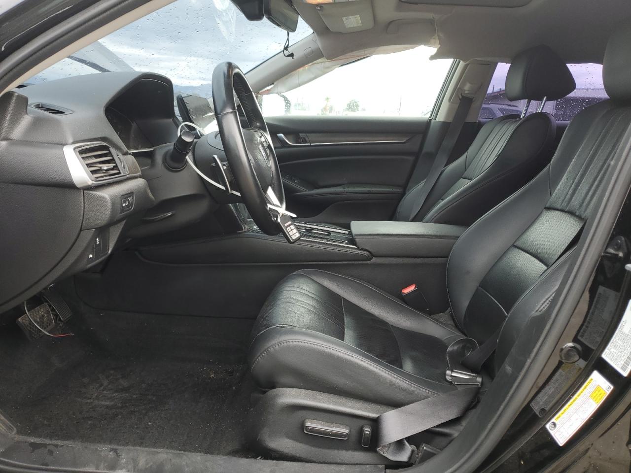 HONDA ACCORD HYBRID EXL