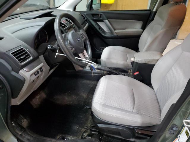 2017 SUBARU FORESTER 2.5I JF2SJABC9HH487863