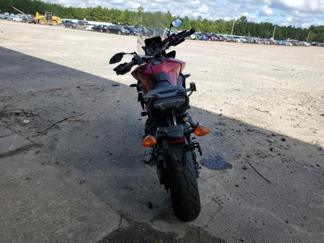 2015 YAMAHA FJ09 JYARN37E9FA000430