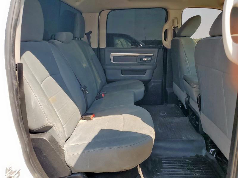 2017 RAM 2500 SLT 3C6UR5DL5HG620253