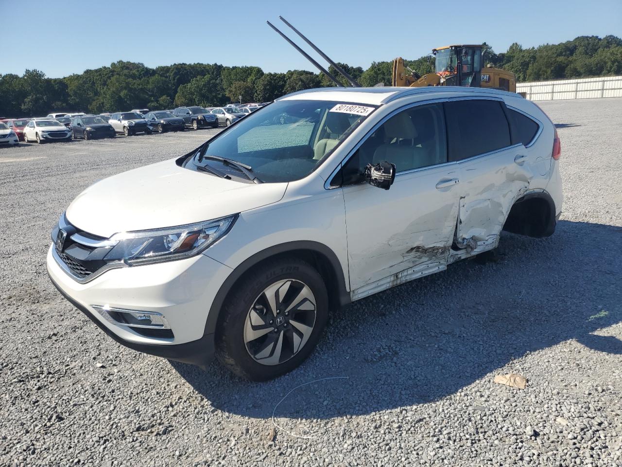HONDA CR-V TOURING