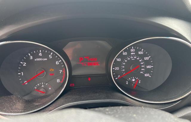 2018 KIA SEDONA L KNDMA5C11J6400714