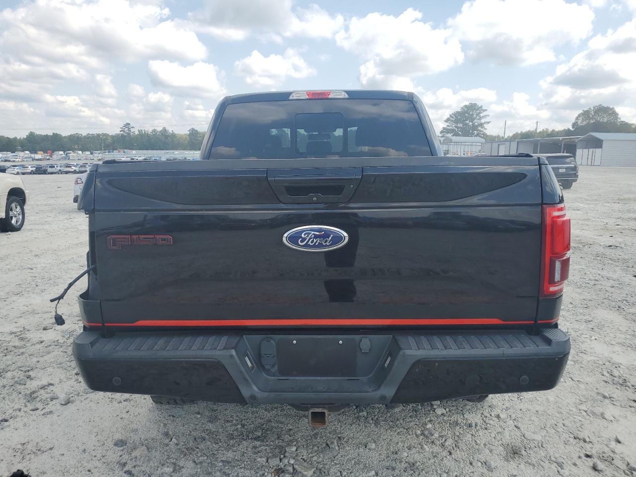 FORD F-150 SUPERCREW
