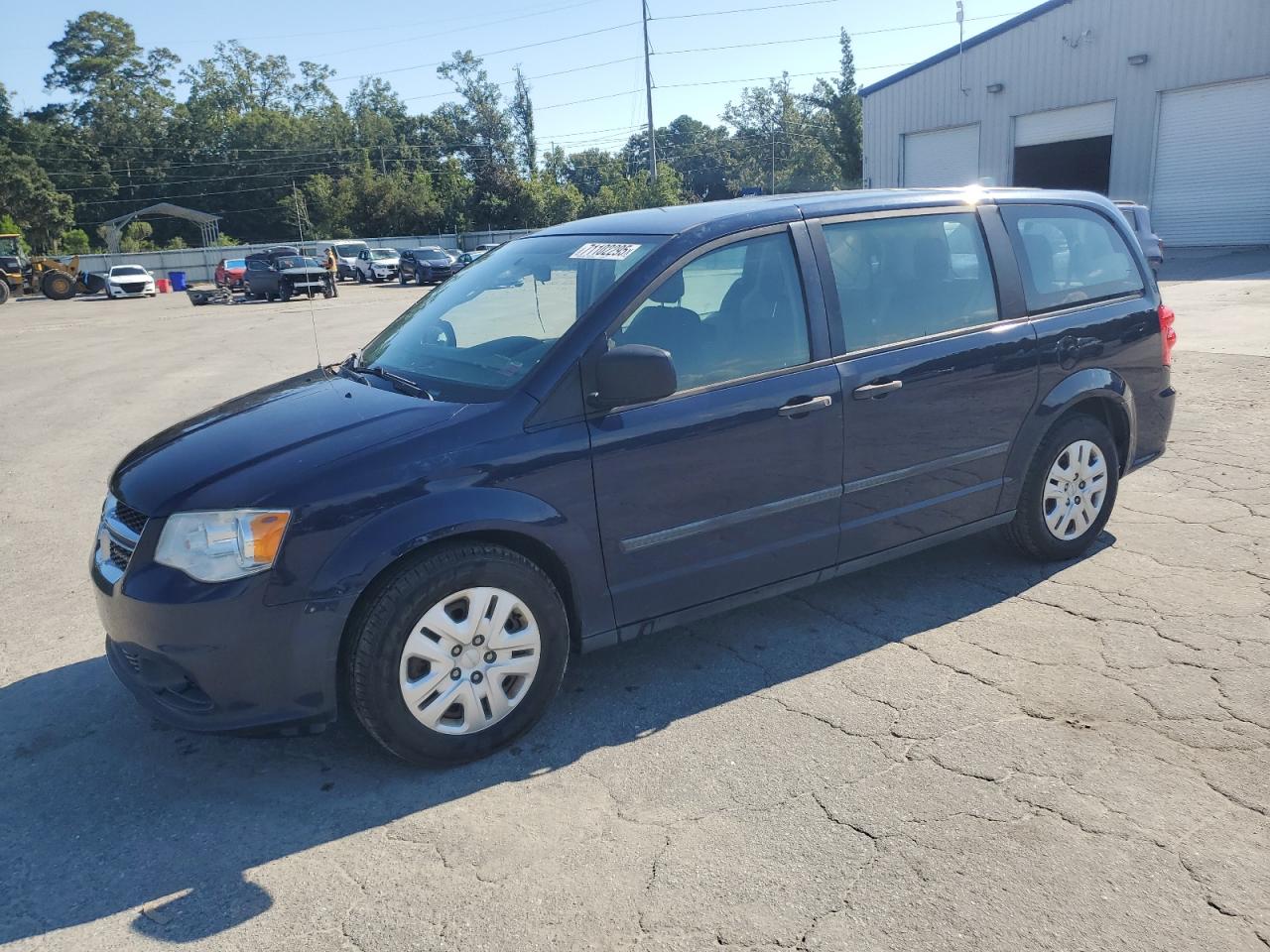 DODGE GRAND CARAVAN SE