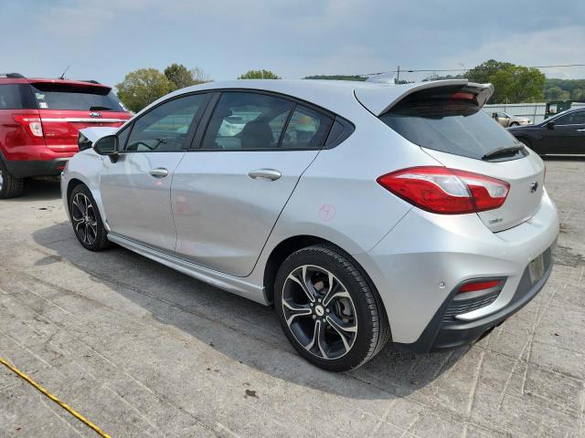 2019 CHEVROLET CRUZE LT 3G1BE6SM4KS536158