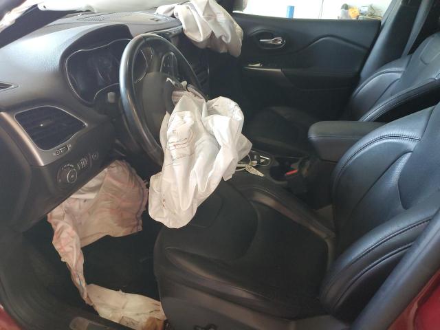 2020 JEEP CHEROKEE LIMITED - 1C4PJMDN6LD584166