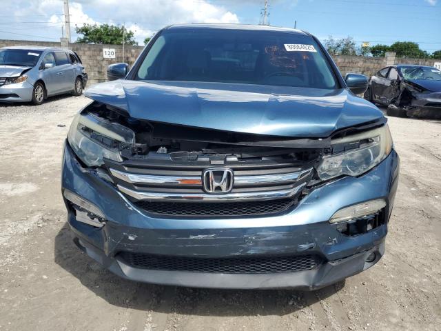 2017 HONDA PILOT EXL 5FNYF5H53HB040469