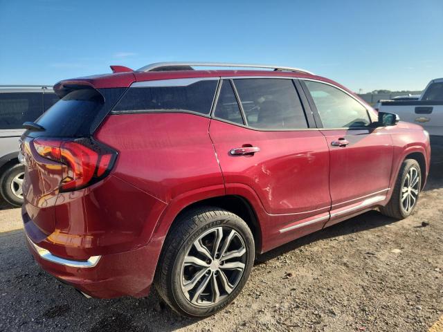 2018 GMC TERRAIN DE #3284142548