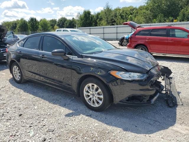 2018 FORD FUSION S - 3FA6P0G79JR272868