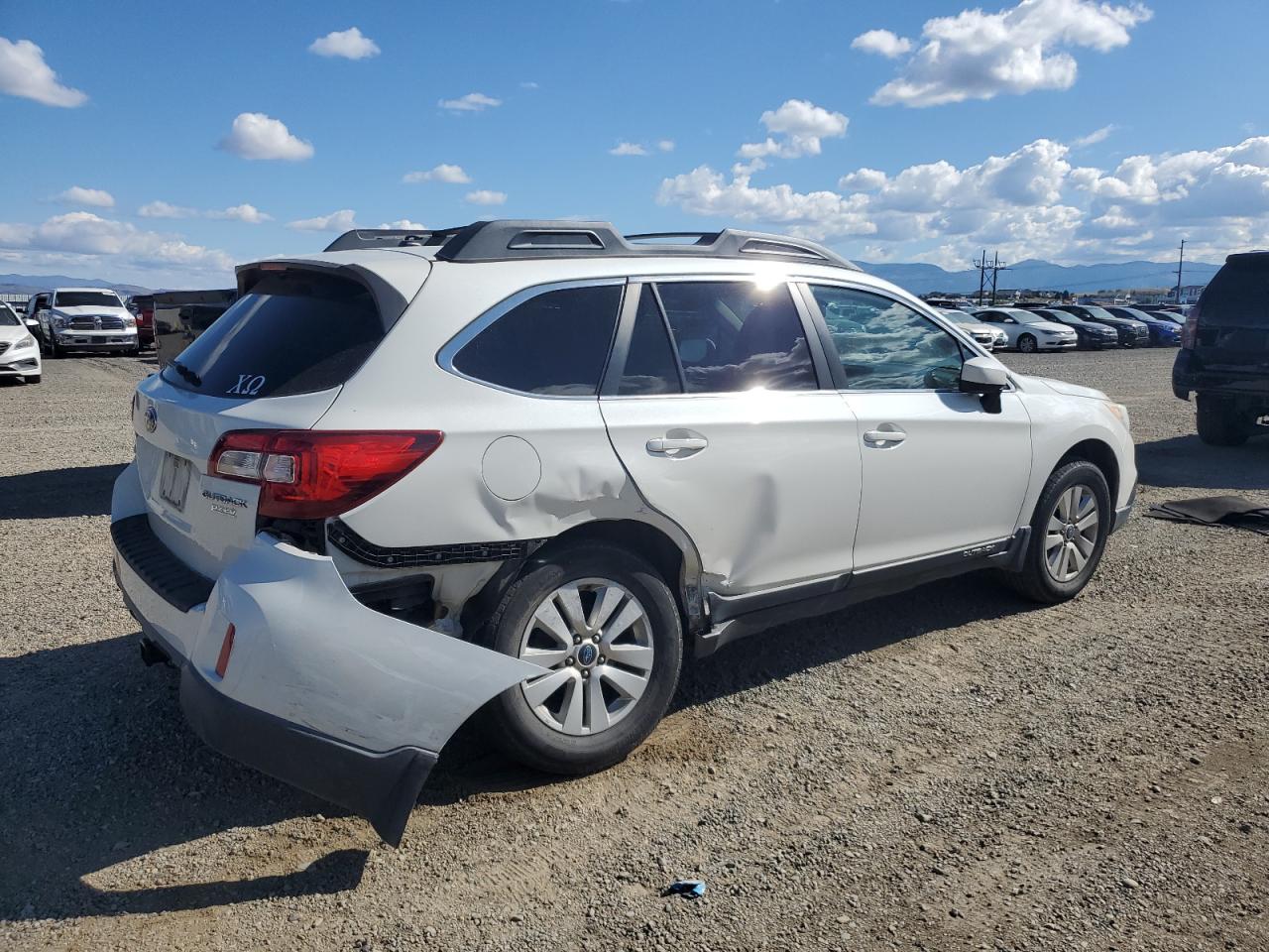 SUBARU OUTBACK 2.5I PREMIUM