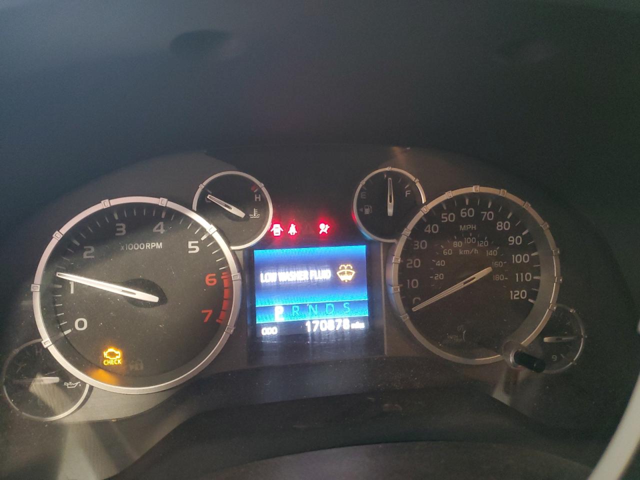 TOYOTA TUNDRA DOUBLE CAB SR