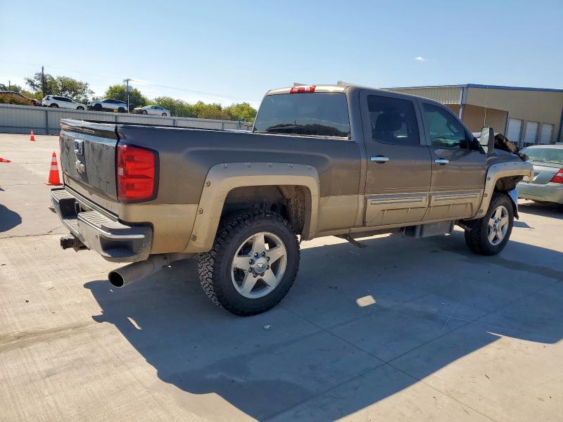 2015 CHEVROLET SILVERADO - 1GC1KWE84FF104240