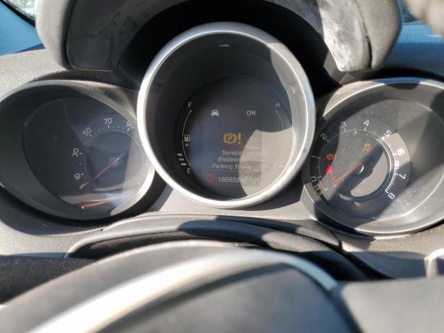 2016 FIAT 500X TREKK ZFBCFYET9GP412791